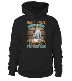 MARIO LANZA GIRL I'M NOT OLD I'M VINTAGE