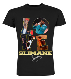 LOVE SLIMANE