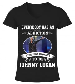 TO BE JOHNNY LOGAN