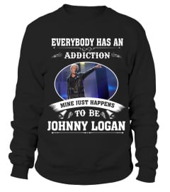 TO BE JOHNNY LOGAN