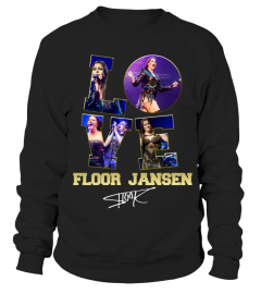 LOVE FLOOR JANSEN