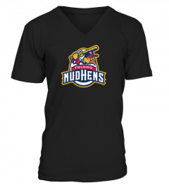 Toledo Mud Hens Baseball Logo Shirt