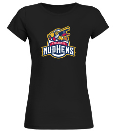 Toledo Mud Hens Baseball Logo Shirt