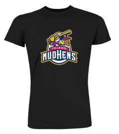 Toledo Mud Hens Baseball Logo Shirt