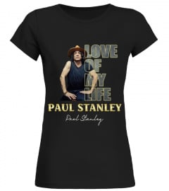 aaLOVE of my life Paul Stanley