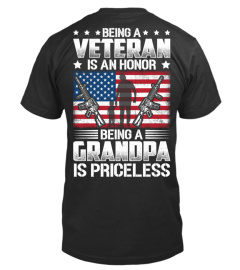 Grandpa veteran