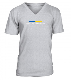 Fight Like Ukrainians T Shirt Fundraiser