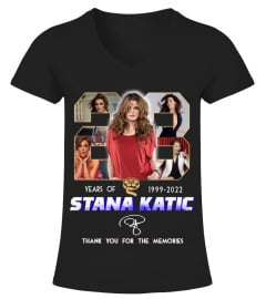 STANA KATIC 23 YEARS OF 1999-2022