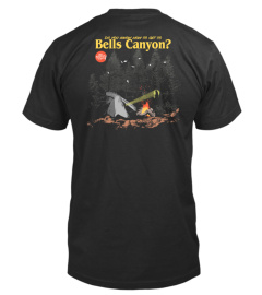 Mrballen Merch Bells Canyon T Shirt