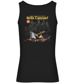 Mrballen Merch Bells Canyon T Shirt