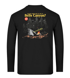 Mrballen Merch Bells Canyon T Shirt