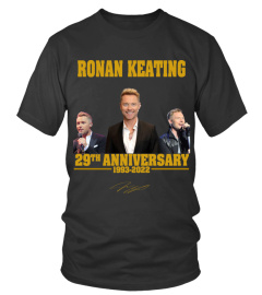 RONAN KEATING 29TH ANNIVERSARY