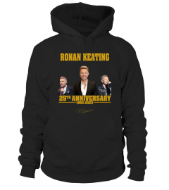 RONAN KEATING 29TH ANNIVERSARY