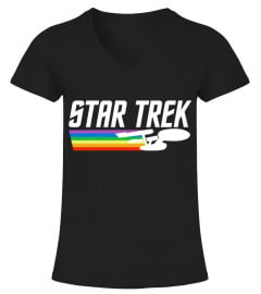 Popfunk Classic Star Trek Hyperspace Spectrum