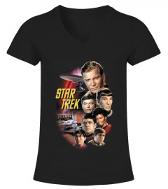 Star Trek The Classic Crew