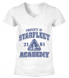 Popfunk Star Trek Distressed Starfleet Academy