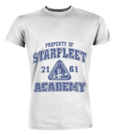 Popfunk Star Trek Distressed Starfleet Academy