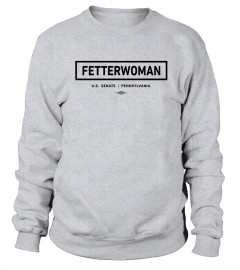 FetterWomen Fetterman For Senate Shirt