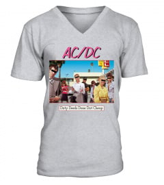 RK70S-412-GR. ACDC - Dirty Deeds Done Dirt Cheap