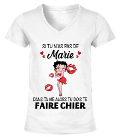 Marie Faire Chier