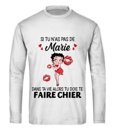 Marie Faire Chier