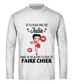 Julie Faire Chier