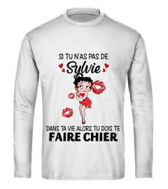 Sylvie Faire Chier