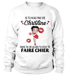 Christine Faire Chier