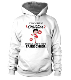 Christine Faire Chier