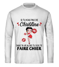 Christine Faire Chier