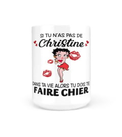 Christine Faire Chier