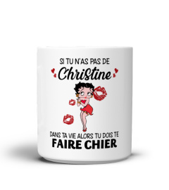 Christine Faire Chier