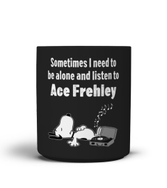 sometimes Ace Frehley