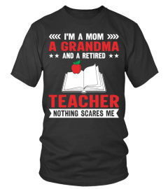 retired teacher