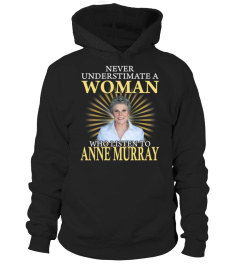 WhoListenTo Anne Murray