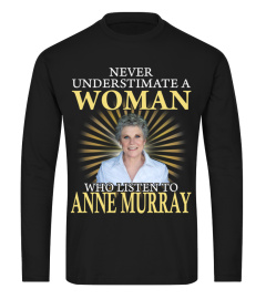 WhoListenTo Anne Murray