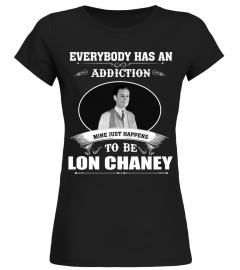 EVERYBODY Lon Chaney