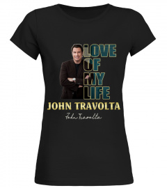 aaLOVE of my life John Travolta