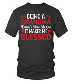 Being a grandma