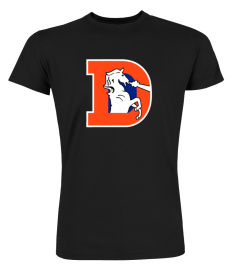 DENVER BRONCOS LOGO 2022 T-SHIRT