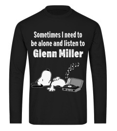 sometimes Glenn Miller