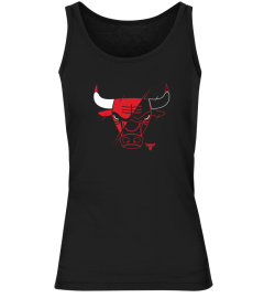 Men's Fanatics Black Chicago Bulls X-Ray Shirts