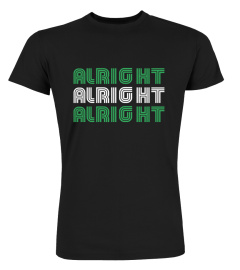 Verde Van Austin FC Alright Shirt