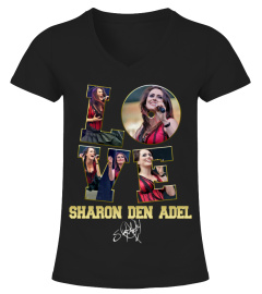 LOVE SHARON DEN ADEL