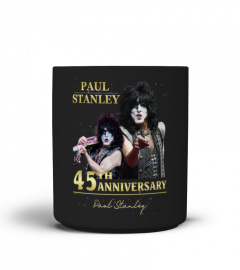 45anniversary Paul Stanley