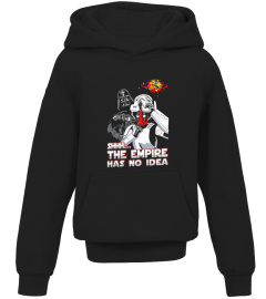 Vader Deadpool The Empire has no idea