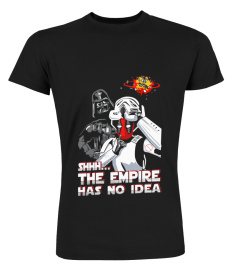 Vader Deadpool The Empire has no idea