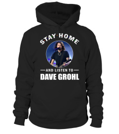 StayHome Dave Grohl