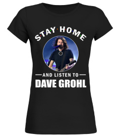 StayHome Dave Grohl