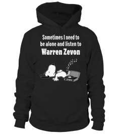 sometimes Warren Zevon